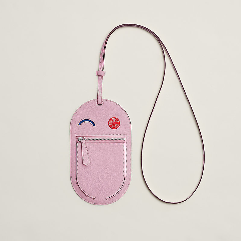 In-the-Loop Phone To Go Wink GM phone case | Hermès Canada