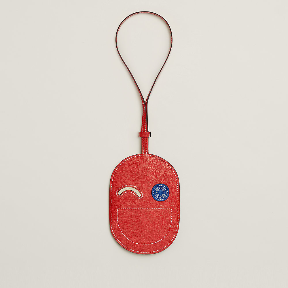 In-the-Loop Phone To Go Wink key ring | Hermès Norway