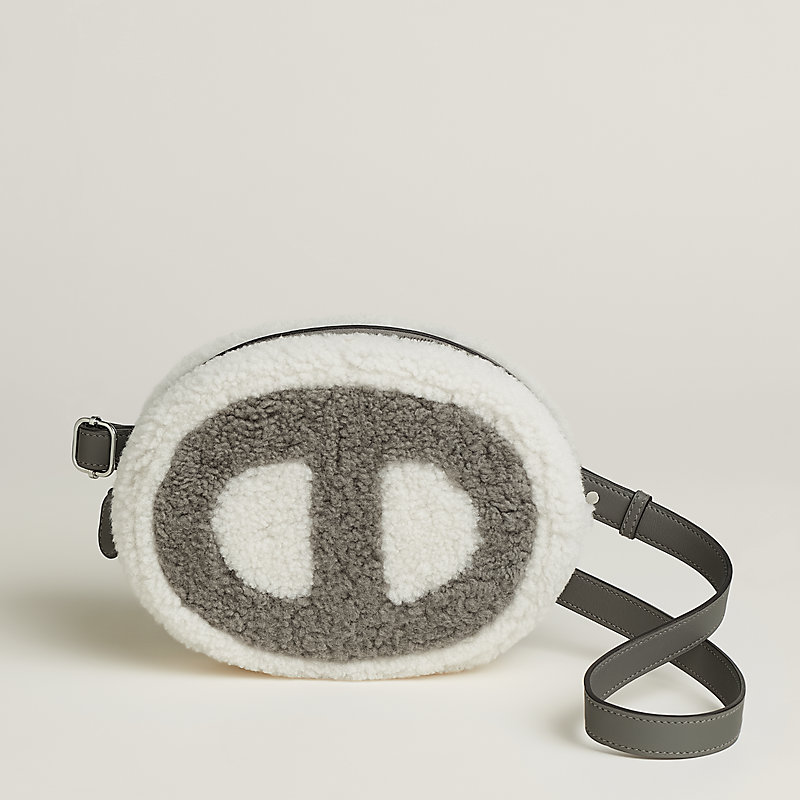 In-the-Loop pluch belt bag | Hermès USA