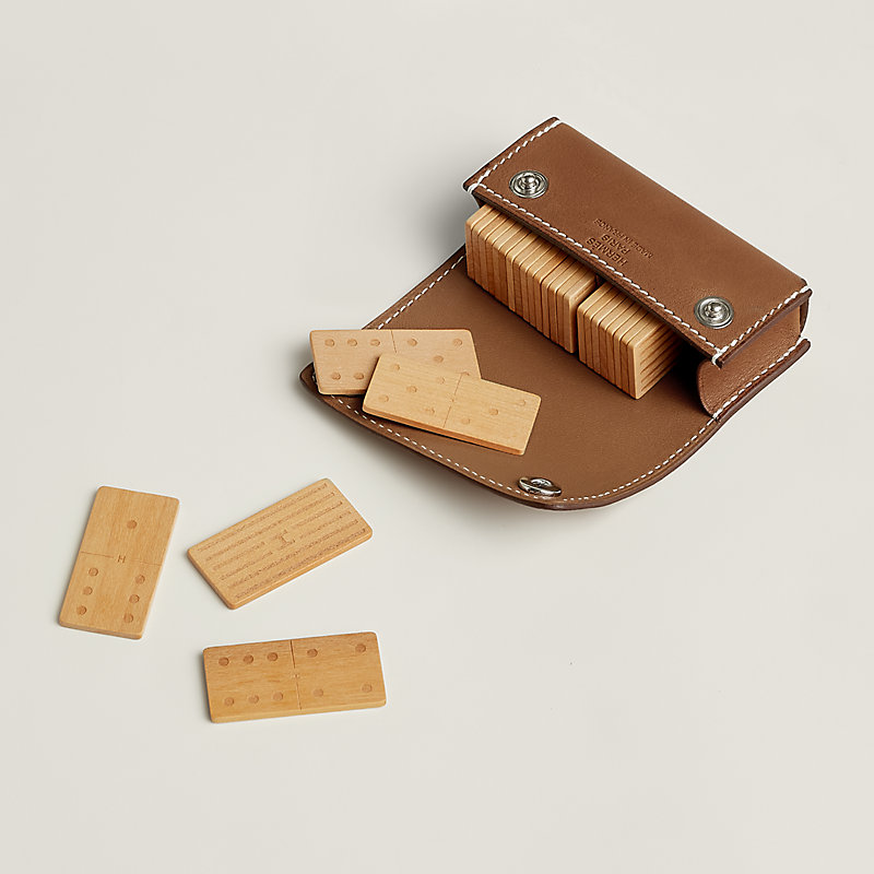 In the Pocket domino set