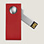 In the Pocket Lacie 8 GB USB key, View: front, front, view 1 of 1