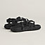 Inboard sandal, View: Back, back, view 4 of 4