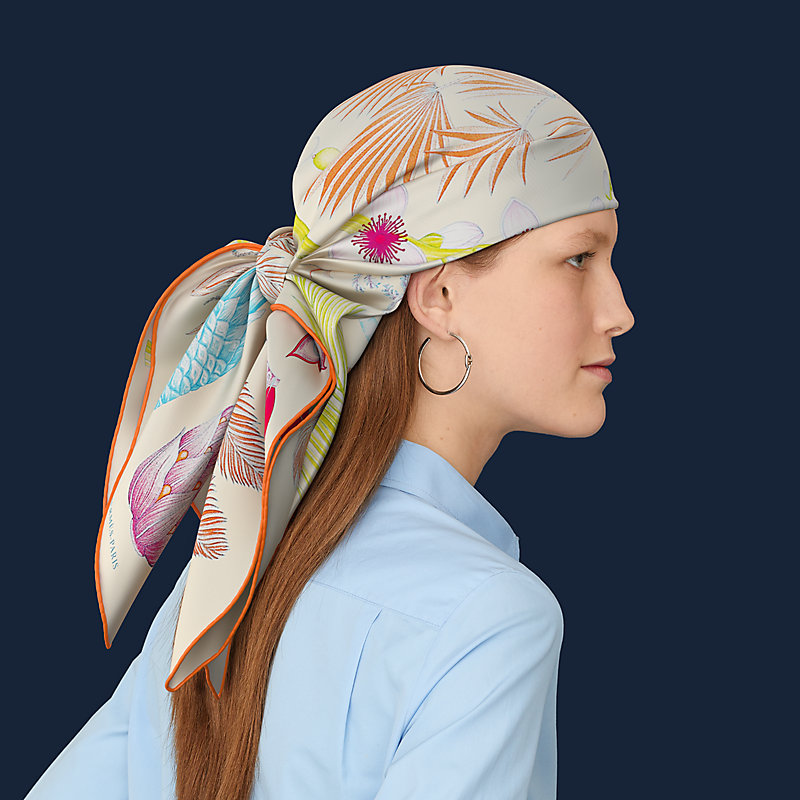 Index Palmarum scarf 90