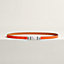 Infini belt buckle & Leather strap 13&nbsp;mm, View: , view 1 of 2