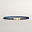 Infini belt buckle & Reversible leather strap 13&nbsp;mm, View: , view 2 of 3