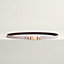 Infini belt buckle & Reversible leather strap 13&nbsp;mm, View: , view 2 of 3
