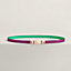 Infini belt buckle & Reversible leather strap 13&nbsp;mm, View: , view 2 of 3