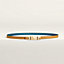 Infini belt buckle & Reversible leather strap 13&nbsp;mm, View: , view 2 of 3