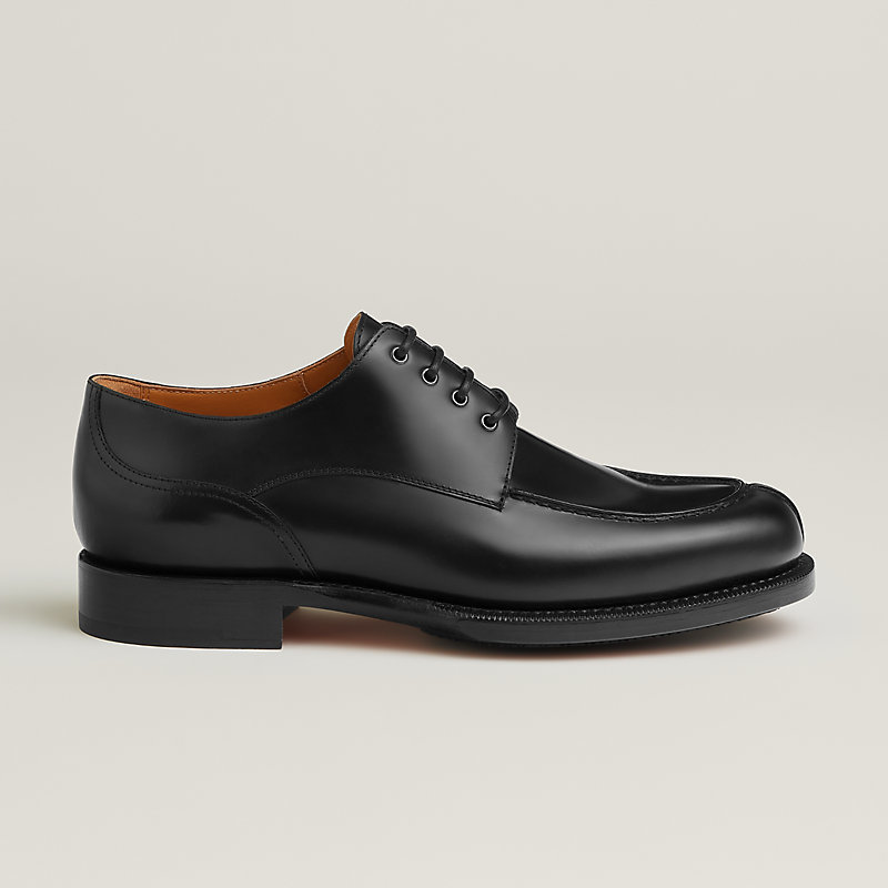 Influence derby shoe | Hermès USA