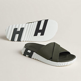 Ss Techno Puma Platform Slide Sandals Pink Chunky Slides