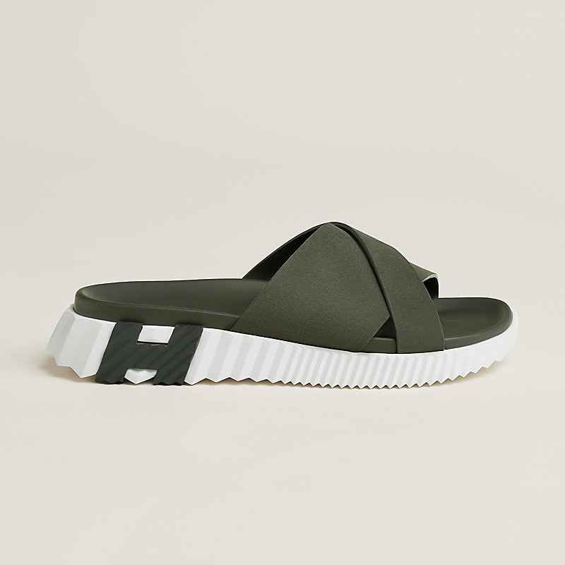 【履きやすさ◎】HERMES Infra サンダル Infra sandal | Hermès Mainland China