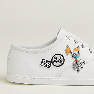 HERMES Innocent スニーカー HERMES Innocent Sneaker 38 *New - Timeless Luxuries