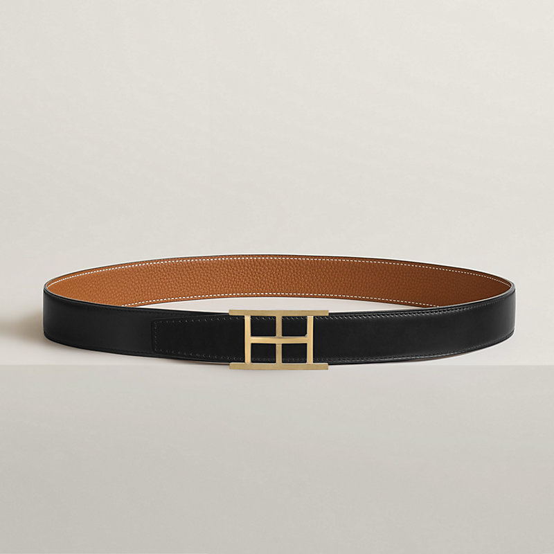 Hermes double h belt sale