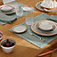 Interligne napkin, View: Worn, worn, view 2 of 4