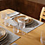 Interligne placemat, View: Worn, worn, view 2 of 8