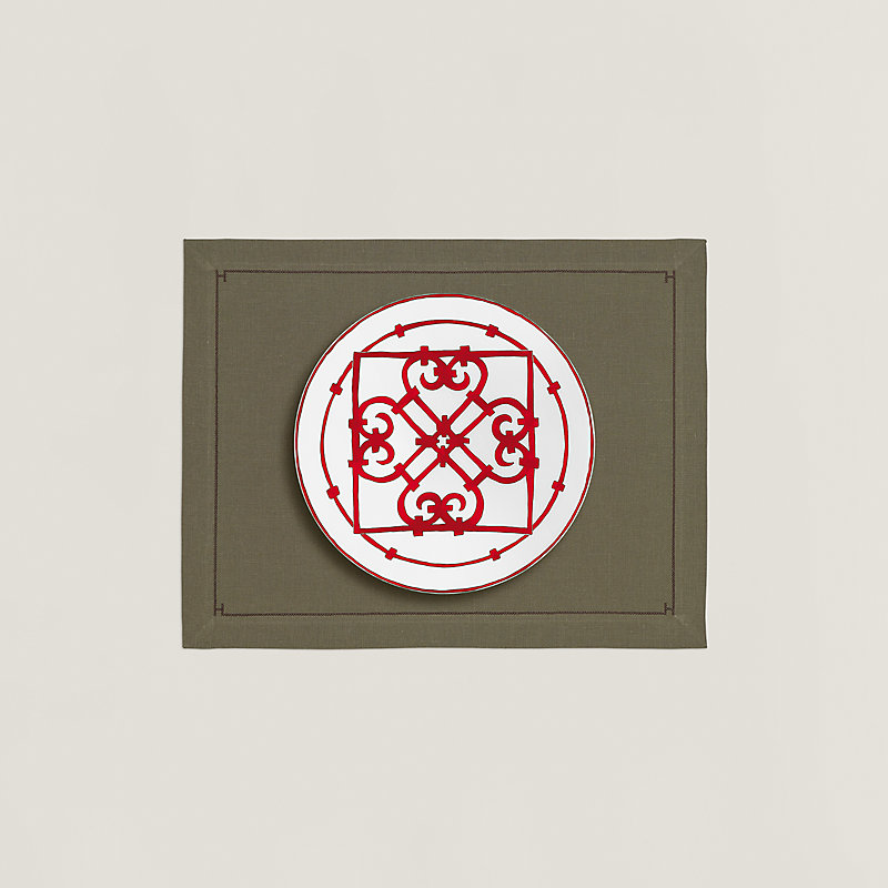 Interligne placemat