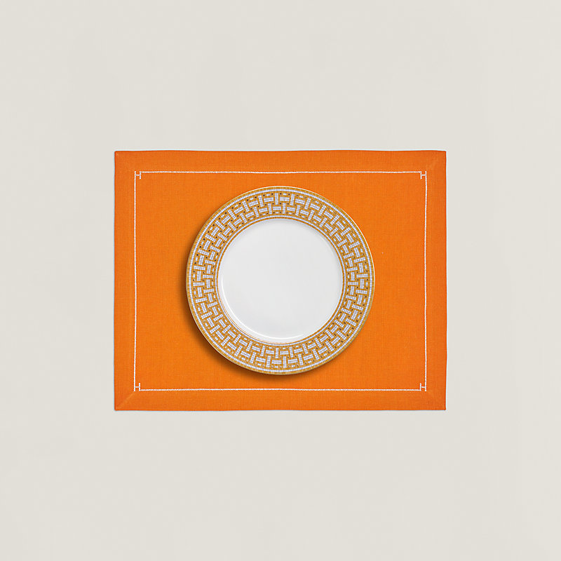 Interligne placemat