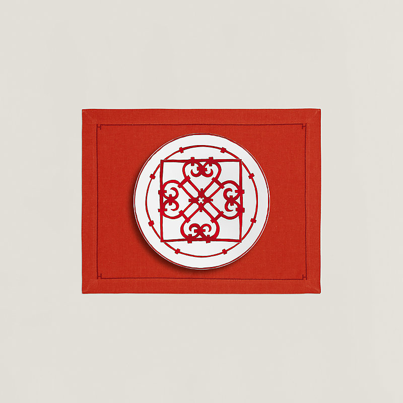 Interligne placemat