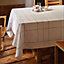 Interligne tablecloth, large model, View: Worn, worn, view 1 of 4