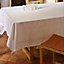 Interligne tablecloth, small model, View: Worn, worn, view 1 of 4