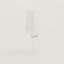 Intervalle champagne flute, View: Worn, worn, view 1 of 2