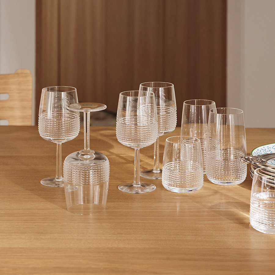 Intervalle champagne flute | Hermès USA