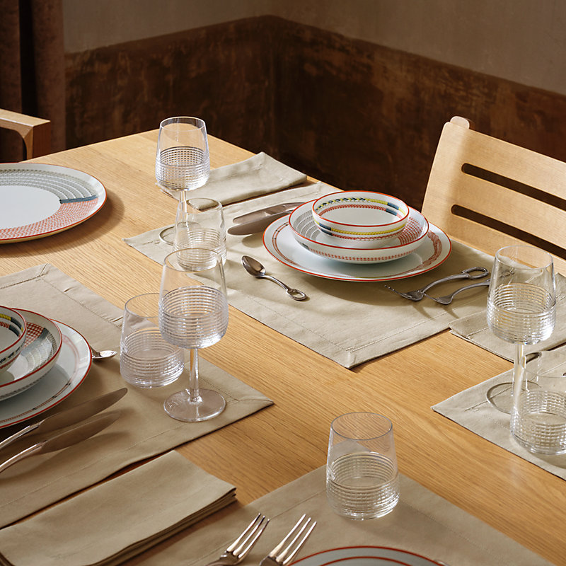 Intervalle wine glass