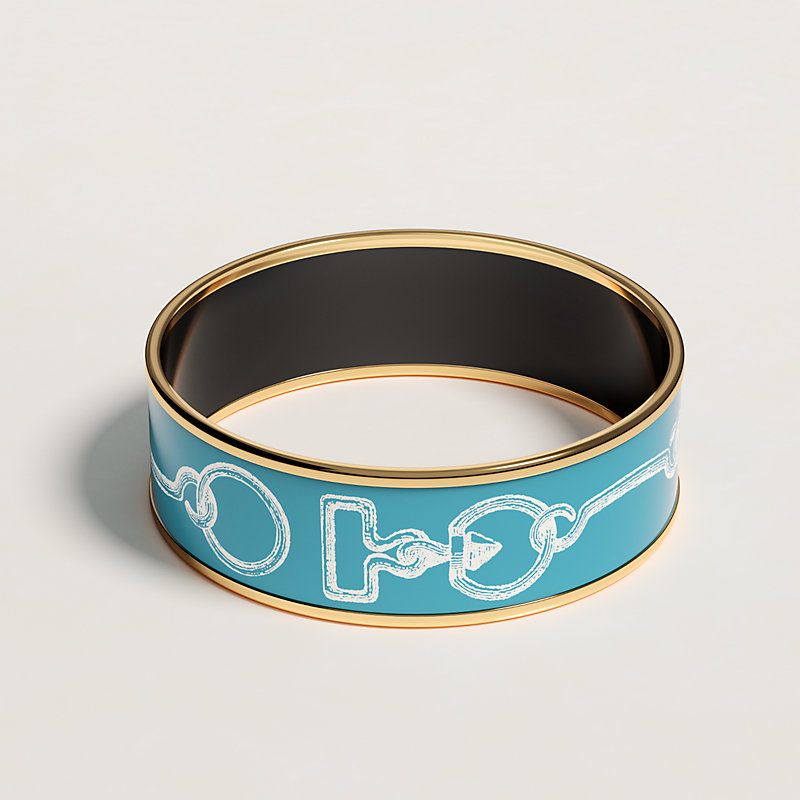 Inventaire Poetique pour un Conte Sellier bangle