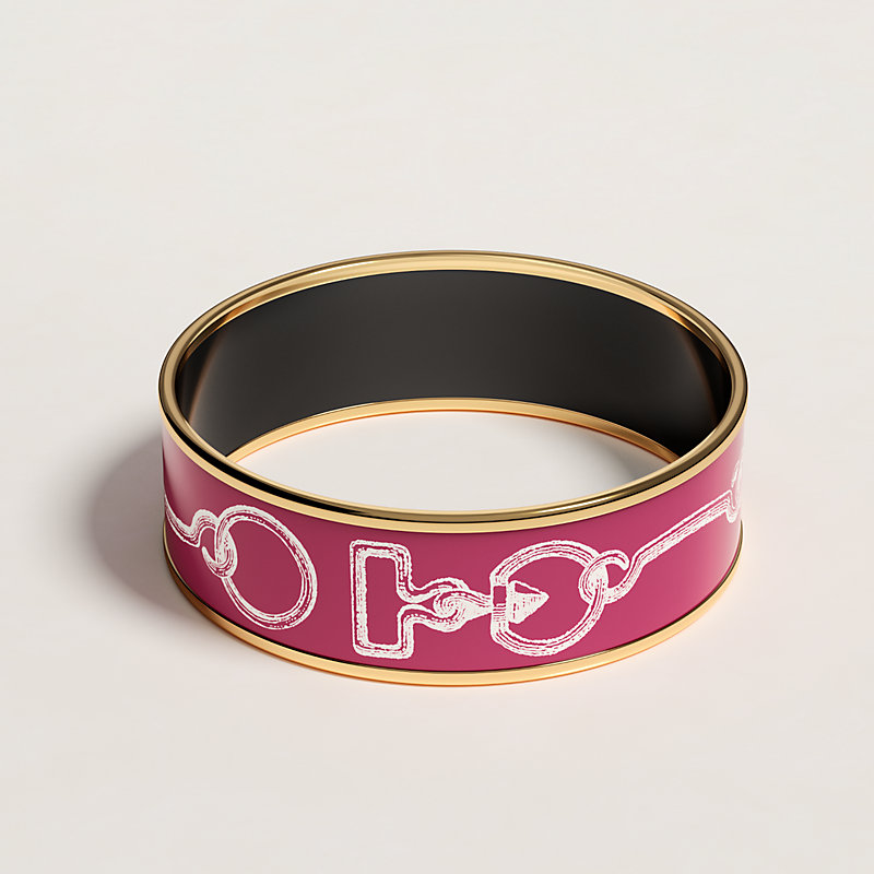 Inventaire Poetique pour un Conte Sellier bangle