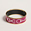 Inventaire Poetique pour un Conte Sellier bangle, View: front, front, view 1 of 3