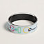 Inventaire Poetique pour un Conte Sellier bangle, View: front, front, view 1 of 3