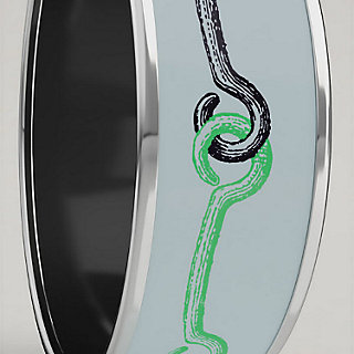 小物 HERMES Inventaire Poetique pour un Conte Sellier bangle | Hermès USA