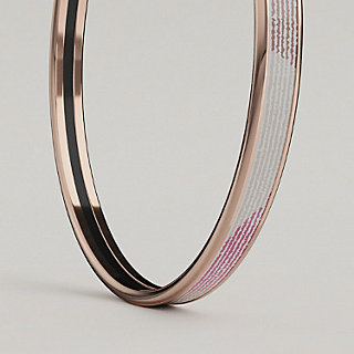 Inventaire Poetique pour un Conte Sellier bangle | Hermès USA