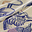 Inventaire Poetique pour un Conte Sellier shawl 140, View: Detail, detail, view 3 of 3
