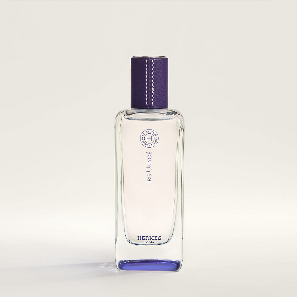 Iris Ukiyoé Eau de toilette - 100 ml | Hermès España