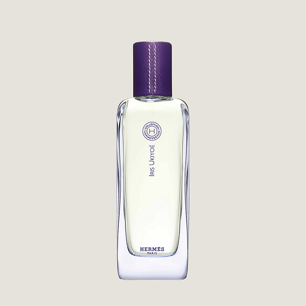 Iris Ukiyoe Eau de toilette - 200 ml | Hermès Singapore