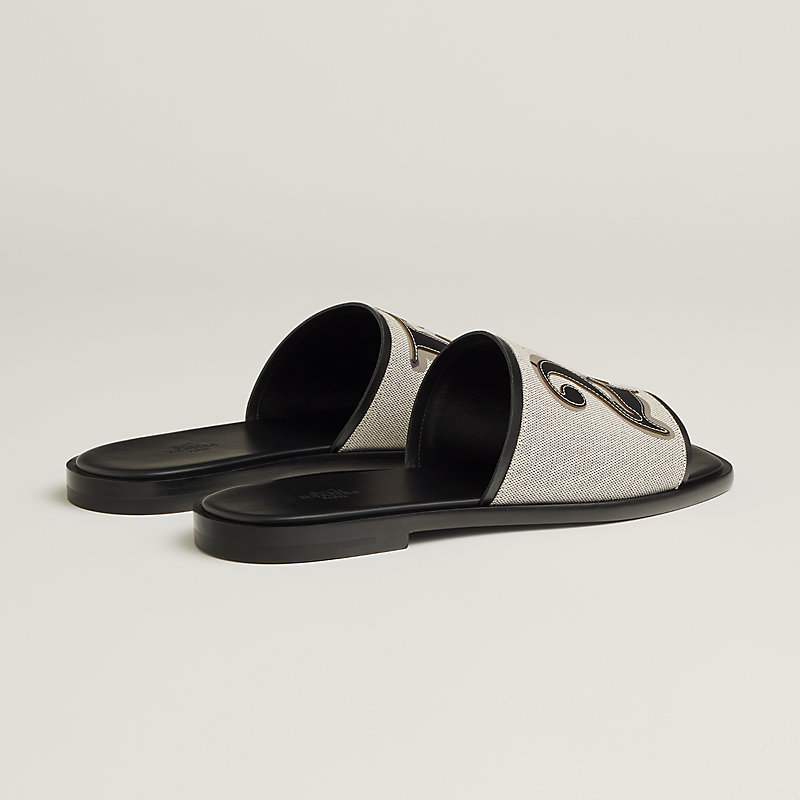 【HERMES】エルメス アイロニック サンダル 24 Faubourg Ironic sandal | Hermès Australia