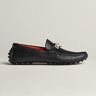 hermes boat shoes