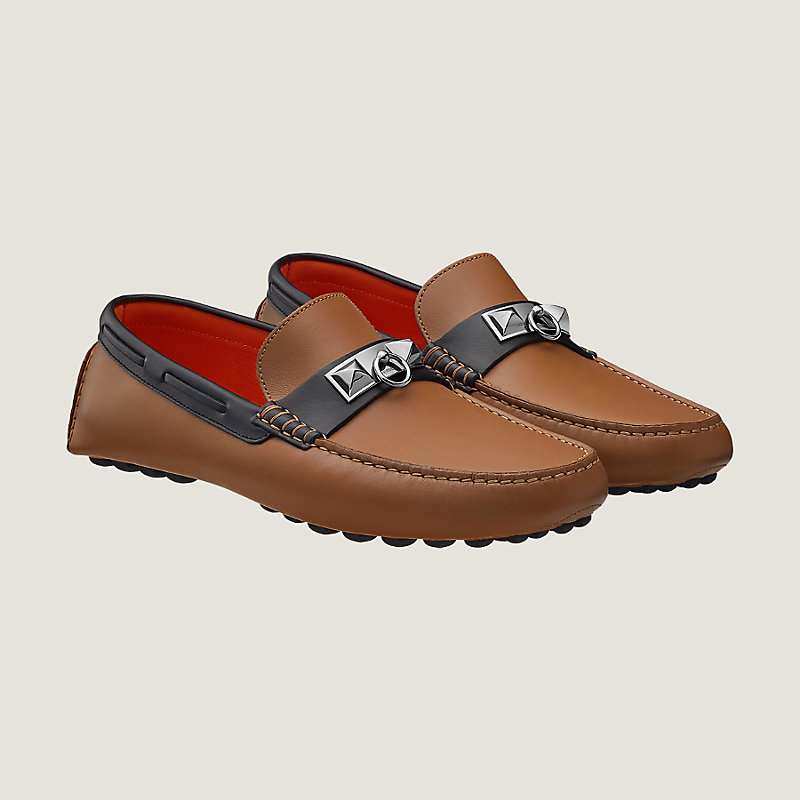 Hermes 2025 irving loafer