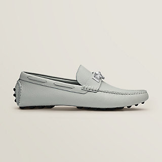 hermes irving loafers