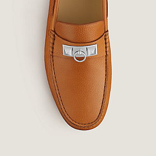 hermes irving loafer