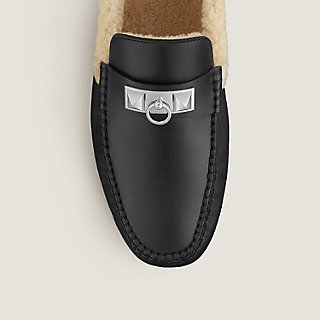 hermes tenor loafer