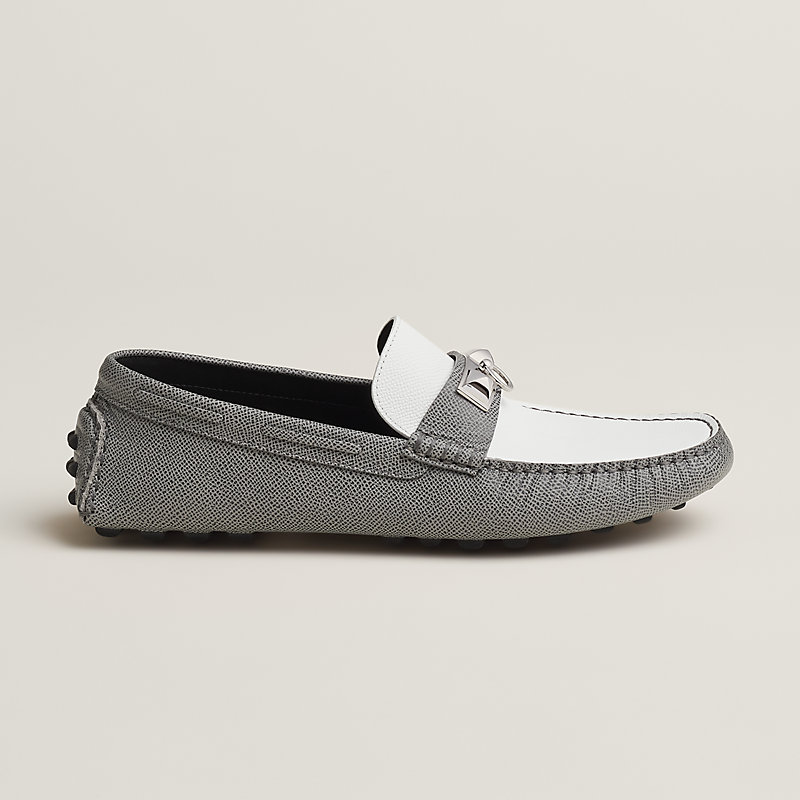 View: Worn, Irving loafer