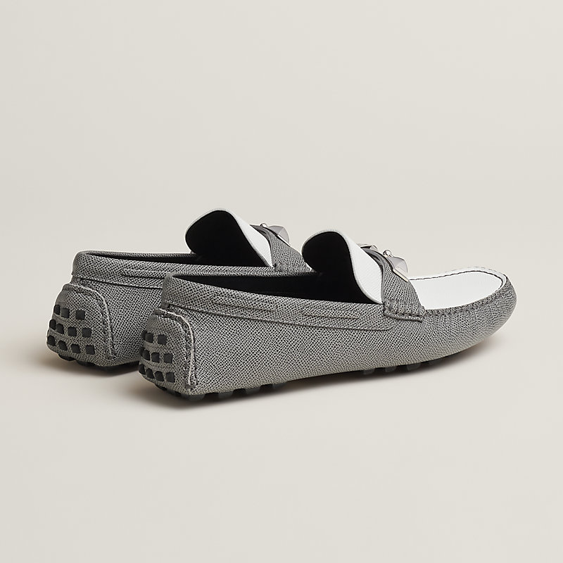 View: Worn, Irving loafer