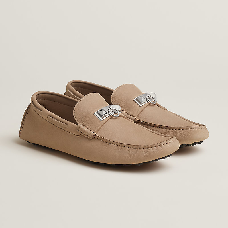 View: Worn, Irving loafer