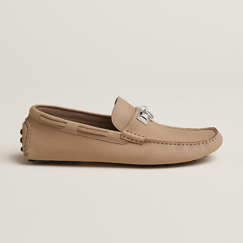 View: Worn, Irving loafer