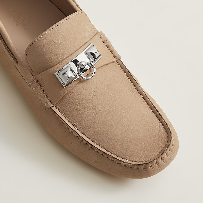 View: Worn, Irving loafer