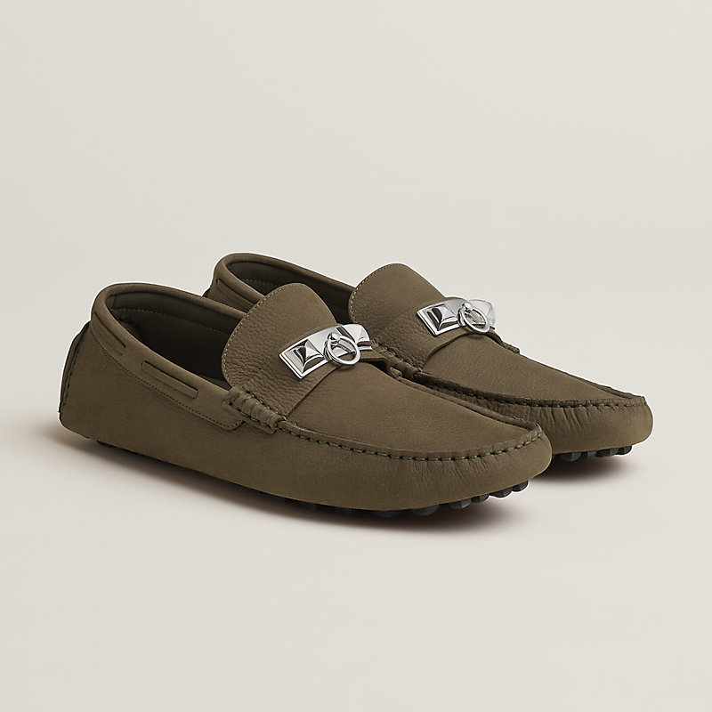 View: Worn, Irving loafer