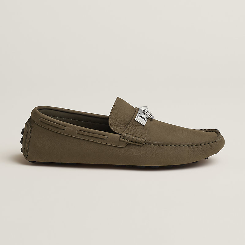 View: Worn, Irving loafer