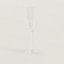 Iskender champagne flute, View: Worn, worn, view 1 of 2